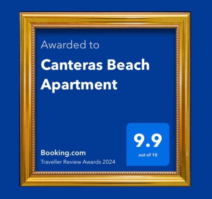 Canteras Beach Apartment 라스팔마스 외부 사진