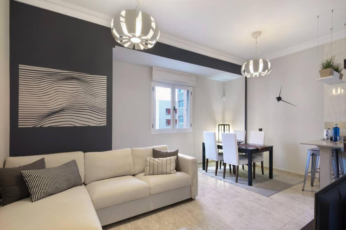 Canteras Beach Apartment 라스팔마스 외부 사진